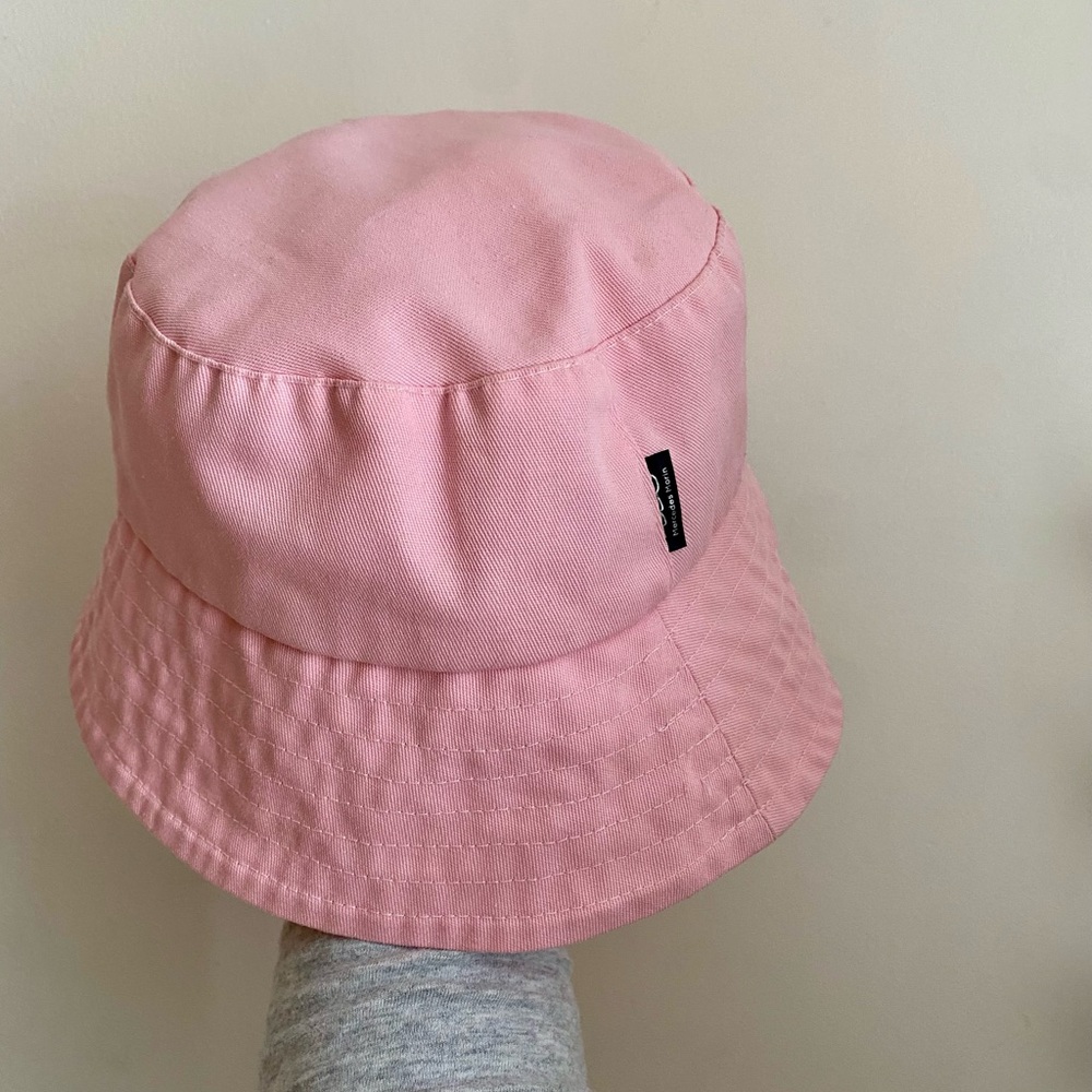 Pink Bucket hat - Picture 6 of 6